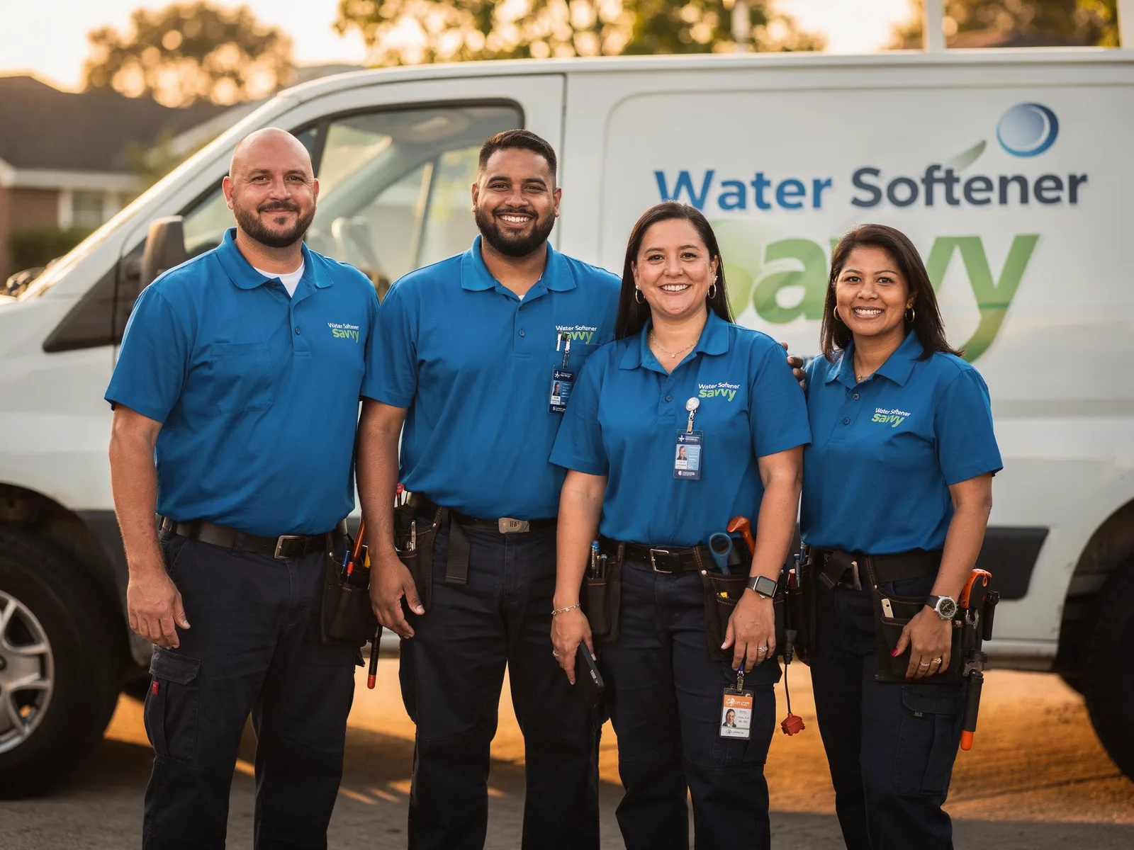 Water Softener Installation company in Siloam Springs, AR